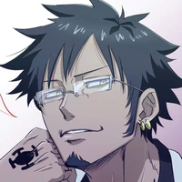 Trafalgar D Water Law (E)
