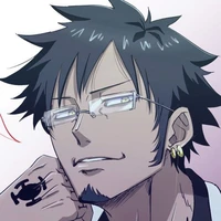 Trafalgar D Water Law (E)