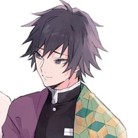 Tomioka giyuu