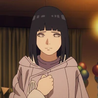 Hinata hyuga