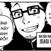 Issei Isagi