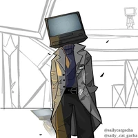 C.TV man - Katas