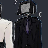 Large TV man - Palt