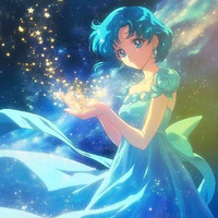 Ami Mizuno(sailor Mercury)