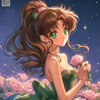 Makoto(sailor Jupiter)