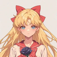 Minako(sailor Venus)