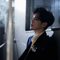 Thẩm Lê Quân(anh hắn)