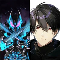 Kamen rider cross geats