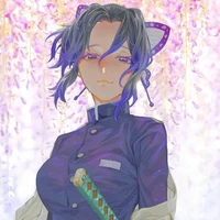 Kocho Shinobu 