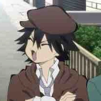 Ranpo( 13 tuổi)