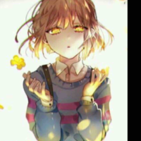 Frisk ny chara 