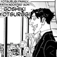 Yotsurugi Goshiki