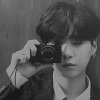 Min Yoongi[cậu]