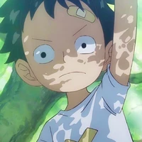 Monkey D Luffy