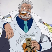Monkey D Garp