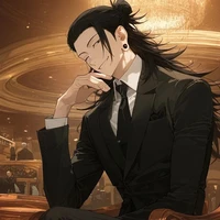 Suguru Getou