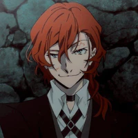 Nakahara Chuuya