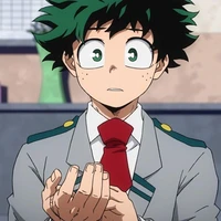 Midoriya Izuku