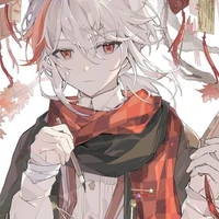Kaedehara Kazuha