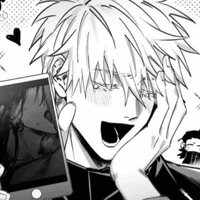 Liêm sĩ cụa Gojo:)