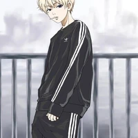 Sano Manjirou-Mikey (hồi nhỏ)