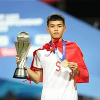 Nguyên Hoàng ( cậu)