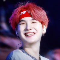 Min Suga_Cậu
