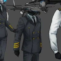 Drone man/ Riel
