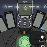 Titan nokia/ Kevin