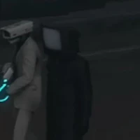 TV man (2)/ Tithat