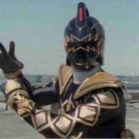 Abaranger black