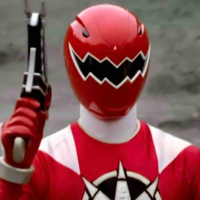 Abaranger red