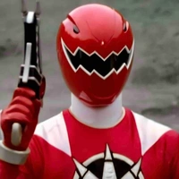 Abaranger red