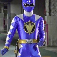 Abaranger blue