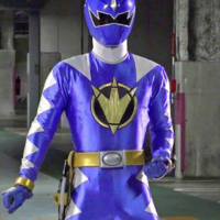 Abaranger blue