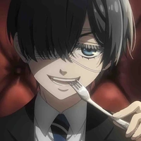 Bocchan //Ciel phantomhive//