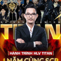 Thầy titan