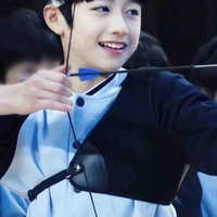 Chu Chí Hâm lúc nhỏ