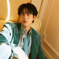 Kim Seokjin/ S /