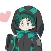 Midoriya Izuku