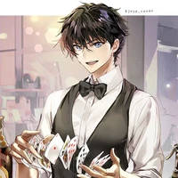 Kaito Kid/Kuroba Kaito