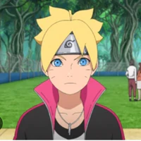 Uzumaki boruto