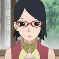 Uchiha sarada