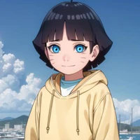 uzumaki himawari