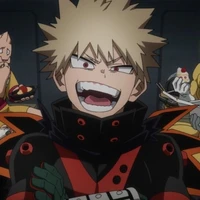 Bakugou Katsuki