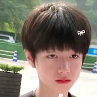 Chu Chí Hâm _5 tuổi 