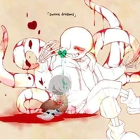 dark nightmare sans(bạn classic)