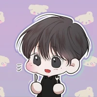 con t/g đẹp trai