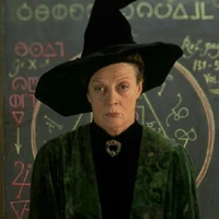 Minerva McGonagall