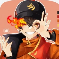 blaze